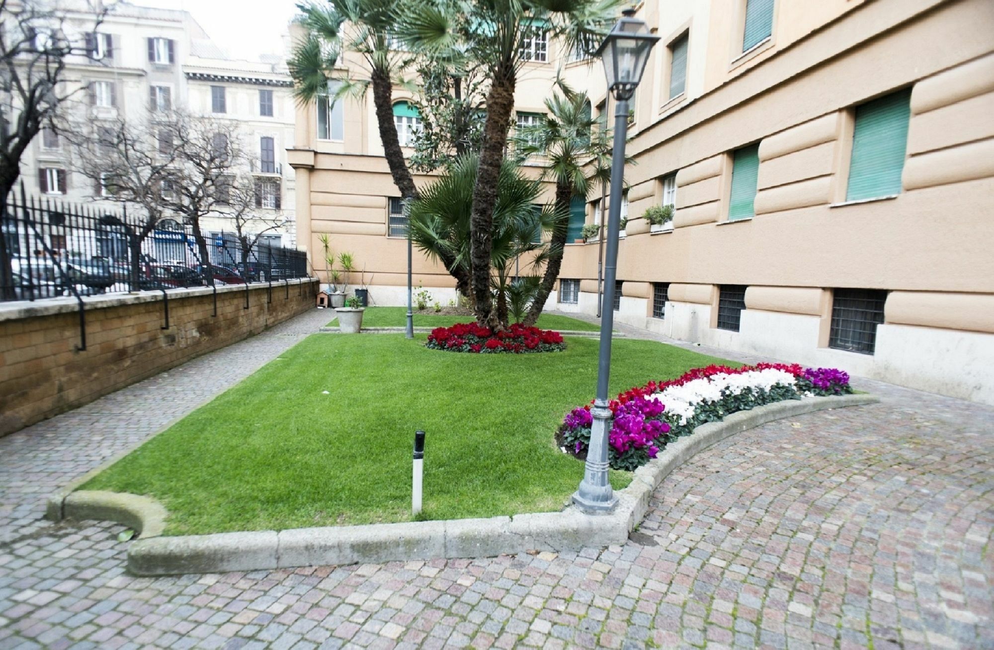 Costantino Secondo Guest House Řím Exteriér fotografie